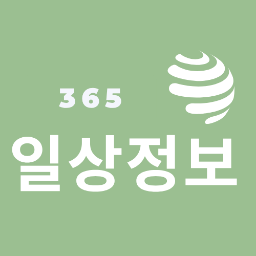일상정보 365